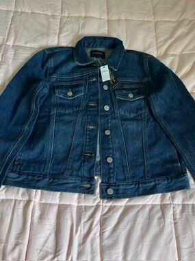 Banana Republic Factory Denim Jacket